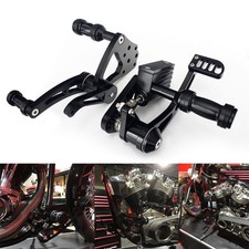 3/4" Forward Controls Footpegs