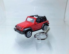 Jeep Wrangler Rubicon/Keychain /TOY JAPAN