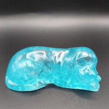 Homemade Resin Dog Hound