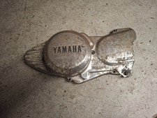 1980 Yamaha SR 250 - Engine