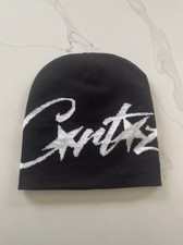 Cortiez Black Winter Beanie