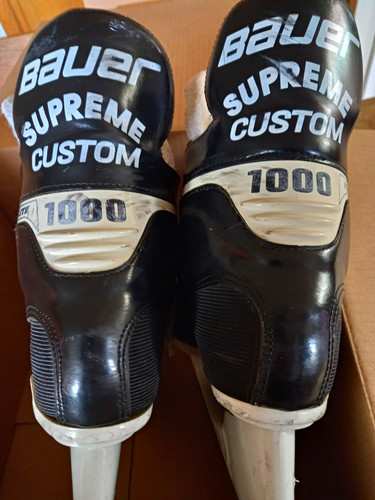 Bauer supreme custom - bauer,