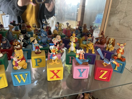 Grolier collectibles disney - collectibles,