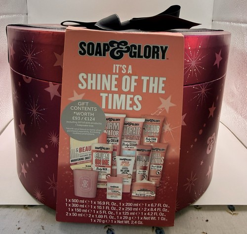 Soap glory a shine - it's,