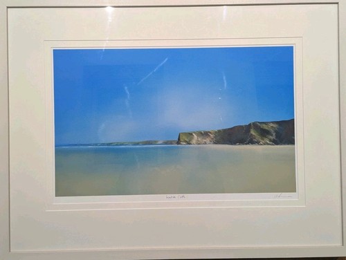 Andy pearce framed - pearce, art