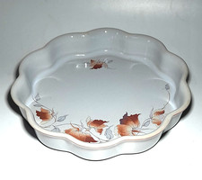 Denby Twilight Fluted Quiche