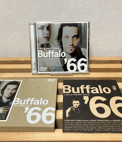Buffalo film by - buffalo,