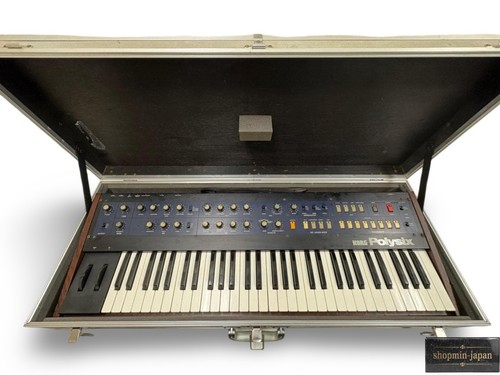 Korg polysix 6 voice - ps-6, 6-voice