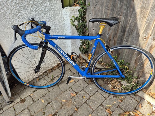 Retro 2000 cannondale r800 - 2000,