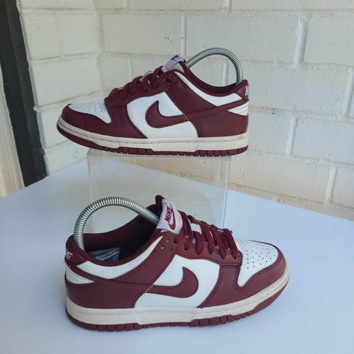 Nike dunk low - dunk, redwood