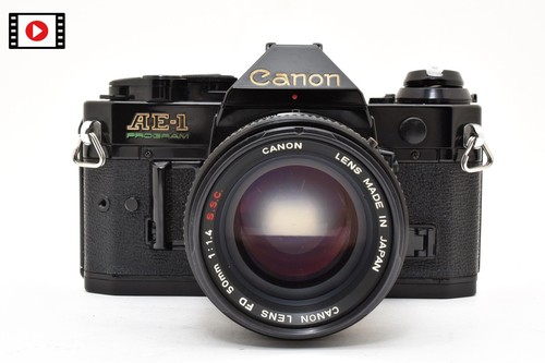 Near mint canon - canon, program