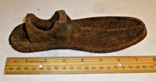 Antique Cast Iron Cobbler Shoe