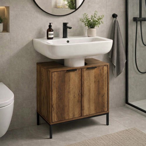 Bathroom cabinet under - cabinet,