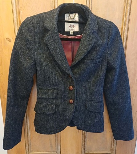 Jack wills moon tweed blazer - jack,