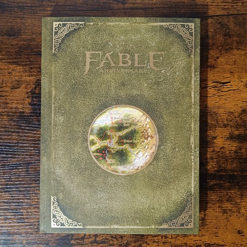 Fable anniversary prima - fable,