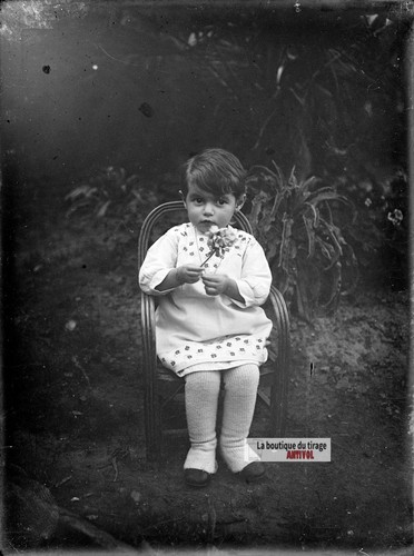 Vintage antique photo glass - vintage,
