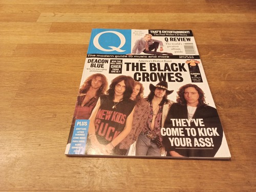 Music magazine 2 100 - q,