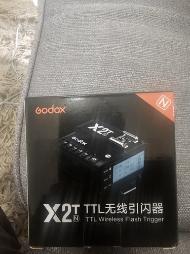 Godox x2tn x2t - godox, ttl