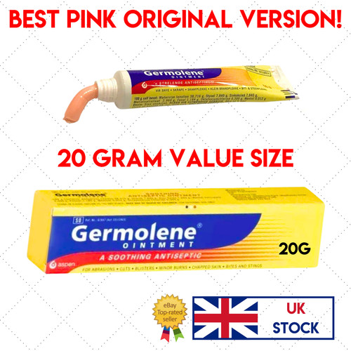 Gram germolene original - gram, 20g