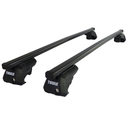 Thule steel squarebar - thule,