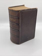 Antique Bible Church Services