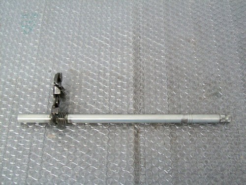 Gear selector rod - selector, 2002
