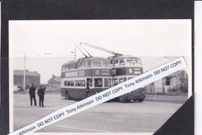BELFAST CORPORATION TROLLEY