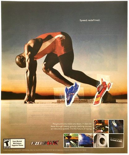 Print 2003 zero - print, ad