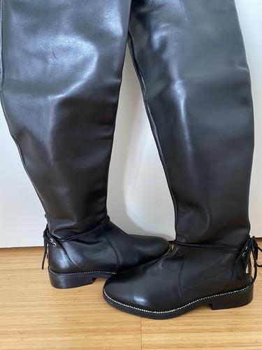 River island black genuine - black,