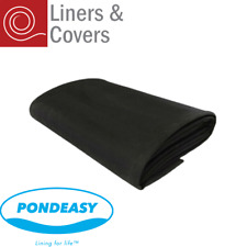 Elevate 0.8mm EPDM Rubber Heavy Duty Fish Pond Liner | Garden Pool