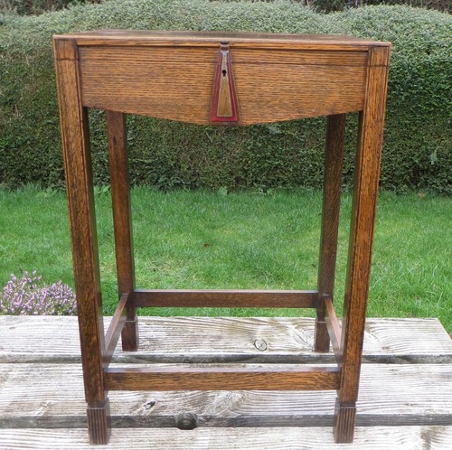 Art deco oak - deco,