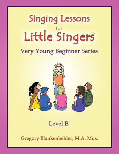 Singing lessons for little - lessons,