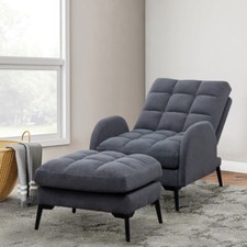Accent Ottoman Chair