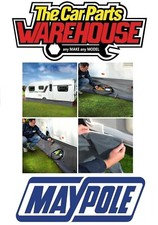 MP9574 Caravan Draught Skirt Organiser Skirt Awning