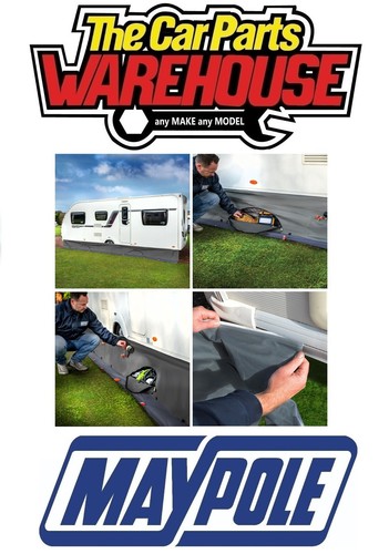 Mp9574 caravan draught - mp9574, skirt