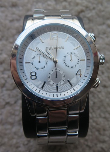 Brand new silver toned - new,