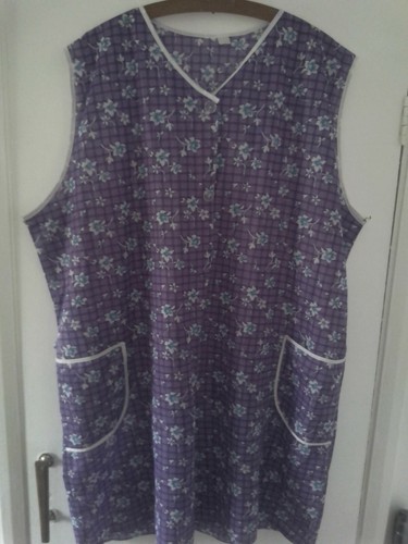 Ladies overall vgc poly nylon - overall, poly/nylon