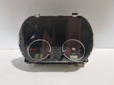 Ford Fiesta Speedometer Instrument Cluster 1.4 Flame 2004 MK6 OEM 2S6F-10A855-A