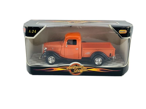 Motormax 1937 ford pickup - motormax,