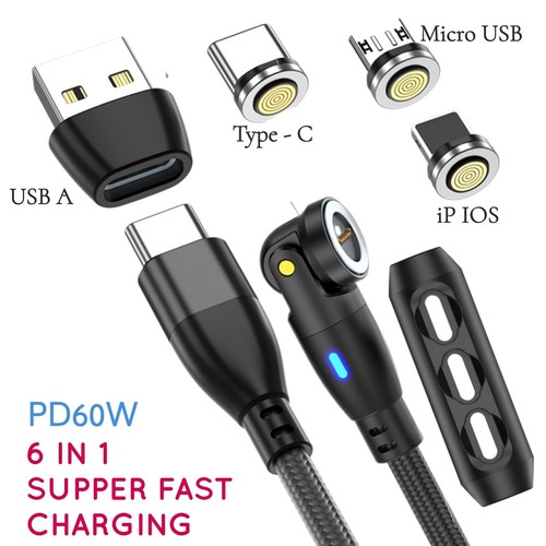 Magnetic pd60w supper - in,