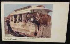 Vintage Postcard Cherrelyn