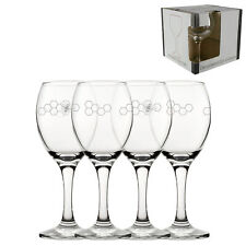 Engraved Bees Pattern Pure