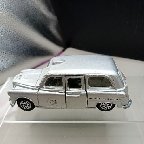 Vintage dinky austin - vintage, taxi