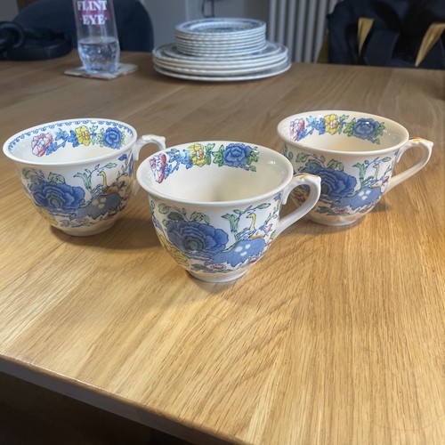 Three mason regency vintage - three,