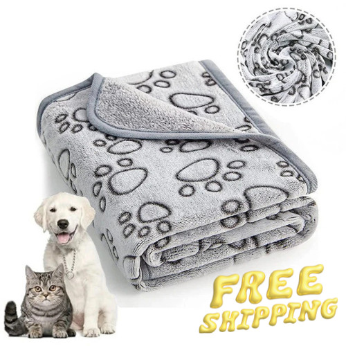 Pet blanket warm - blanket, bed