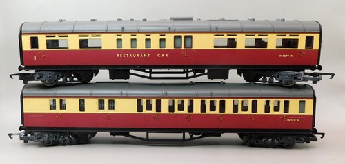 Hornby gwr collett coaches - collett,