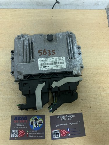 Ford focus engine control unit - ford,