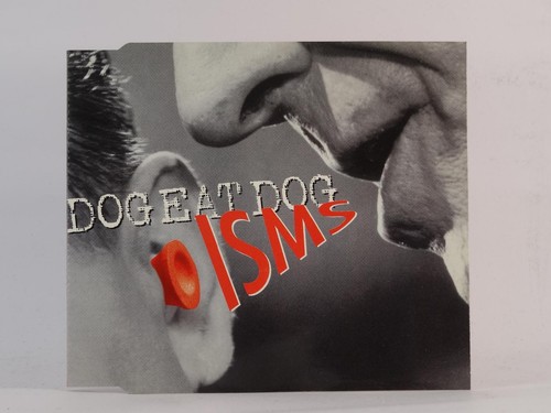 Dog eat isms track - isms,
