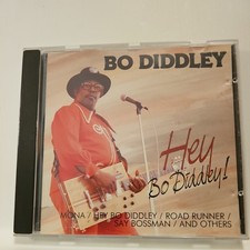 Bo Diddley - Hey Bo Diddley! -