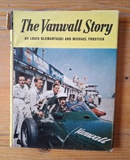 THE VANWALL STORY Louis